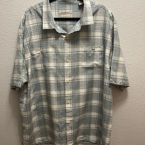 Tommy Bahama Short Sleeve Camp Shirt